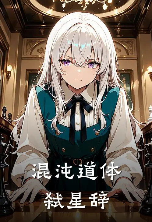 混沌道体弑星辞