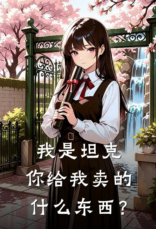 我是坦克，你给我卖的什么东西？