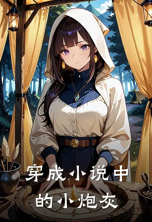 穿成小说中的小炮灰