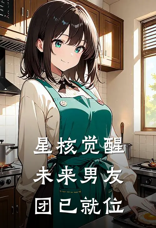 星核觉醒：未来男友团已就位