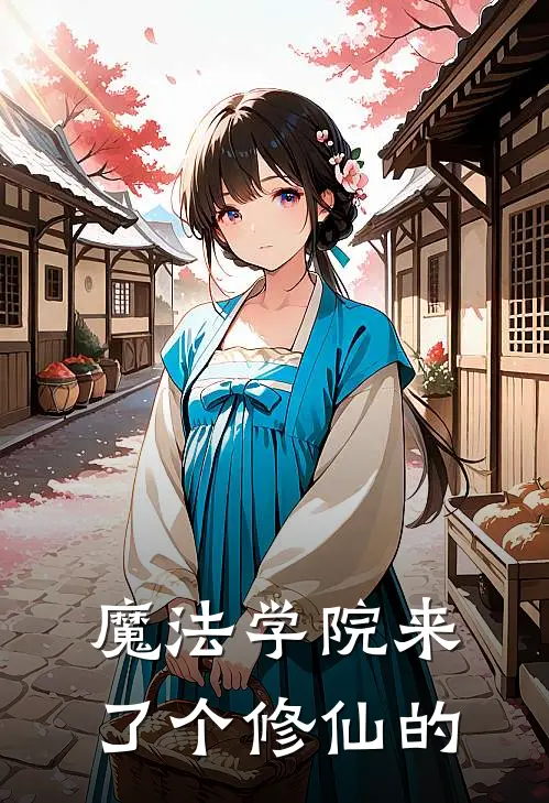魔法学院来了个修仙的