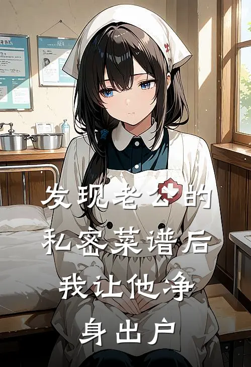 发现老公的私密菜谱后，我让他净身出户