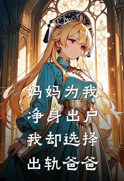 妈妈为我净身出户，我却选择出轨爸爸