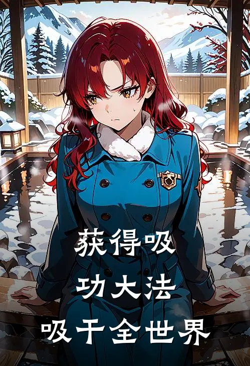 获得吸功大法，吸干全世界