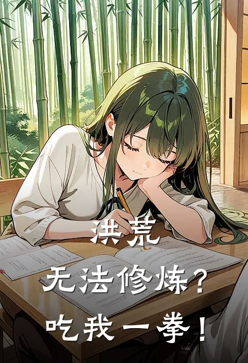 洪荒：无法修炼？吃我一拳！