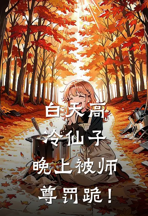 白天高冷仙子，晚上被师尊罚跪！