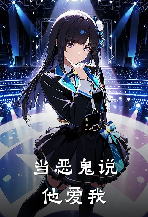 当恶鬼说他爱我