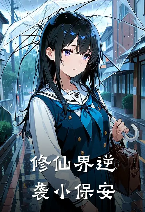 修仙界逆袭小保安