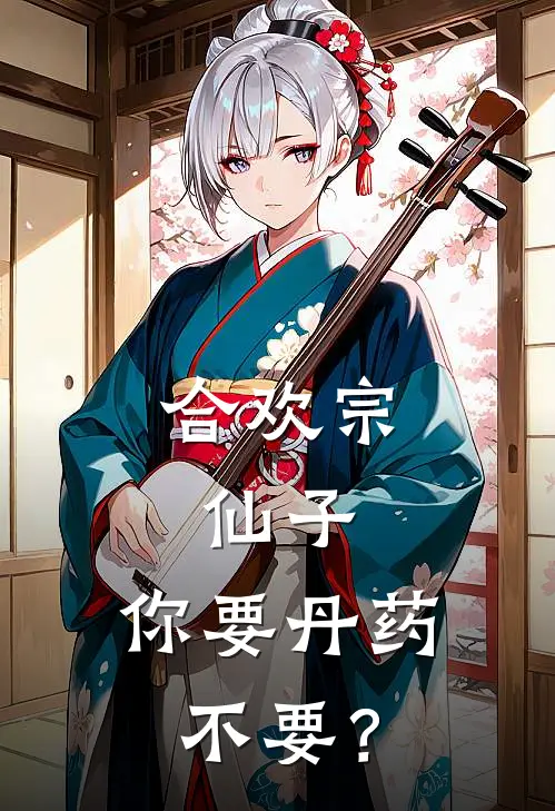 合欢宗：仙子，你要丹药不要？