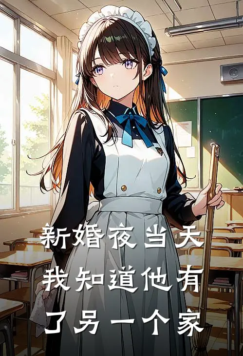 新婚夜当天，我知道他有了另一个家