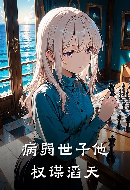 病弱世子他权谋滔天