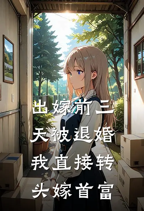 出嫁前三天被退婚，我直接转头嫁首富
