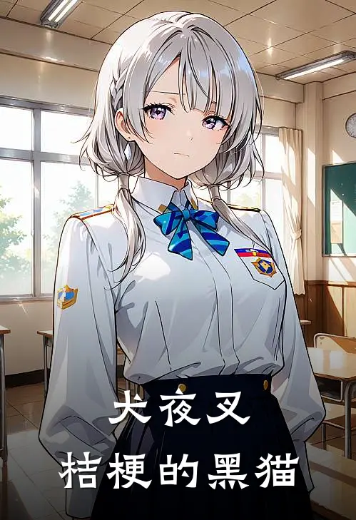 犬夜叉：桔梗的黑猫