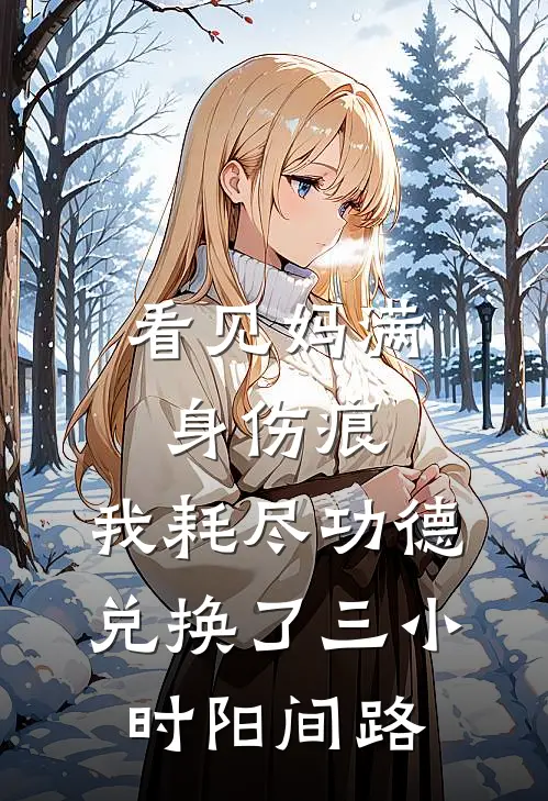 看见妈满身伤痕，我耗尽功德兑换了三小时阳间路