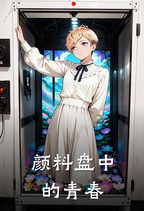 颜料盘中的青春