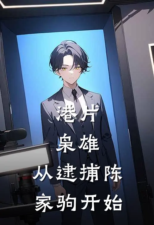 港片：枭雄，从逮捕陈家驹开始