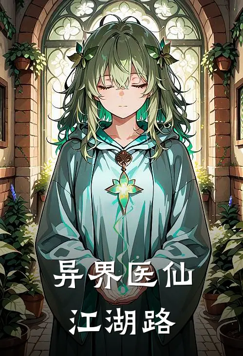 异界医仙江湖路