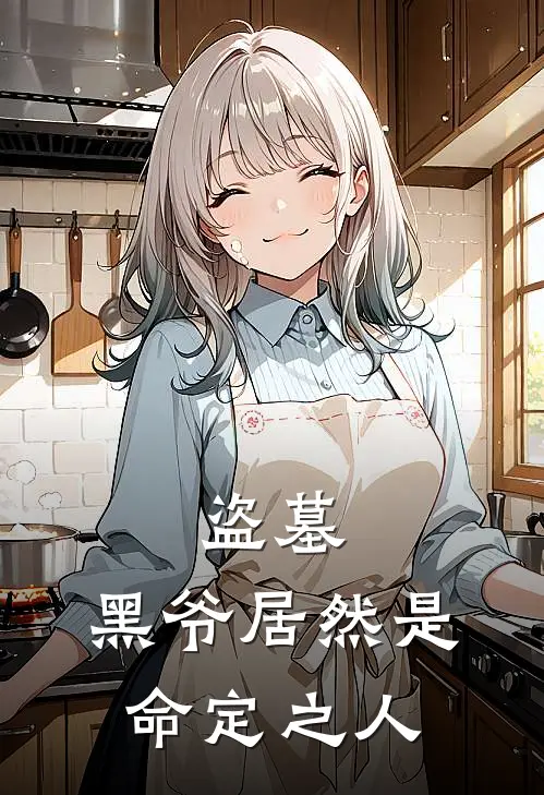 盗墓：黑爷居然是命定之人