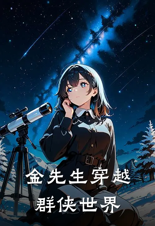 金先生穿越群侠世界