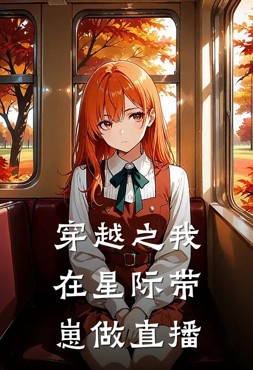 穿越之我在星际带崽做直播