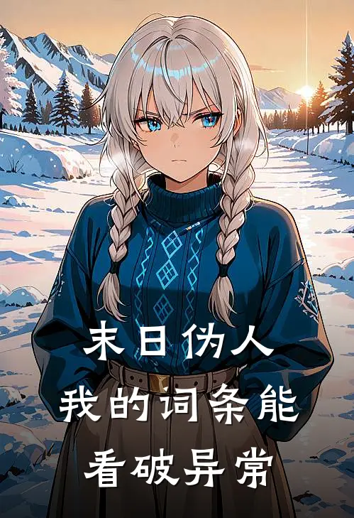 末日伪人：我的词条能看破异常