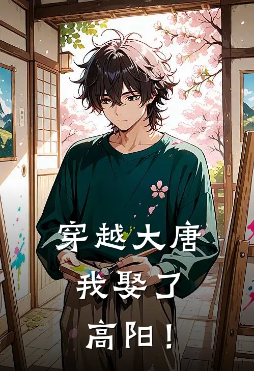 穿越大唐，我娶了高阳！
