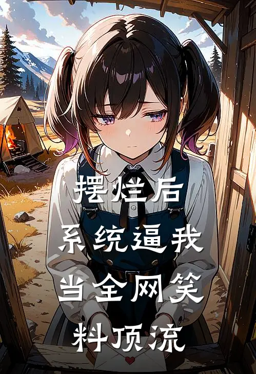 摆烂后，系统逼我当全网笑料顶流