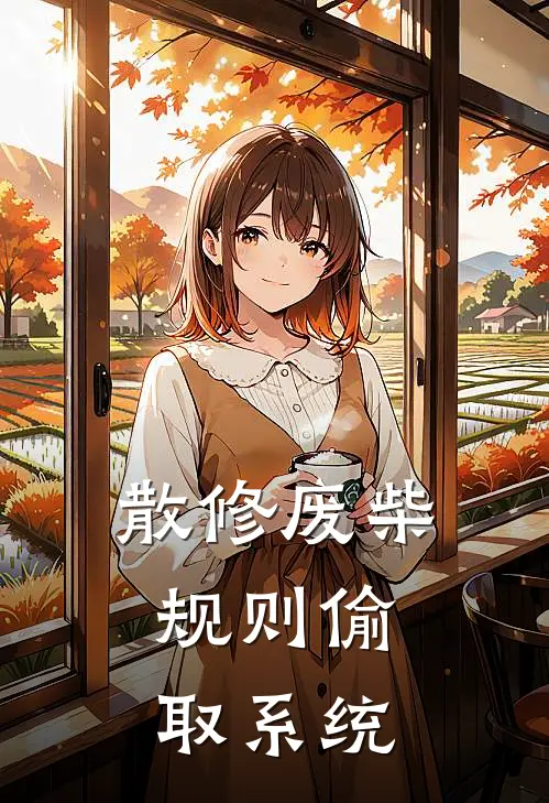 散修废柴：规则偷取系统