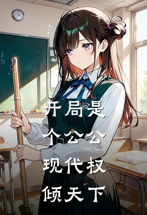 开局是个公公，现代权倾天下