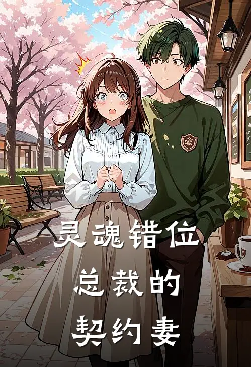 灵魂错位：总裁的契约妻