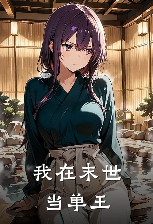 我在末世当单王