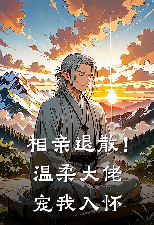 相亲退散！温柔大佬宠我入怀