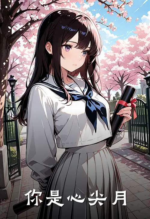 你是心尖月