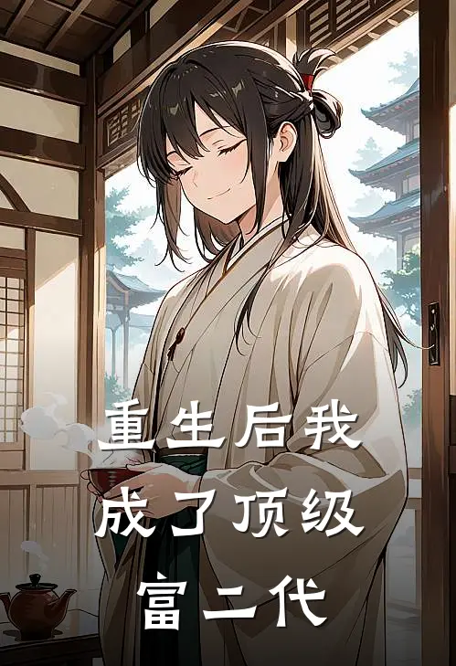 重生后我成了顶级富二代