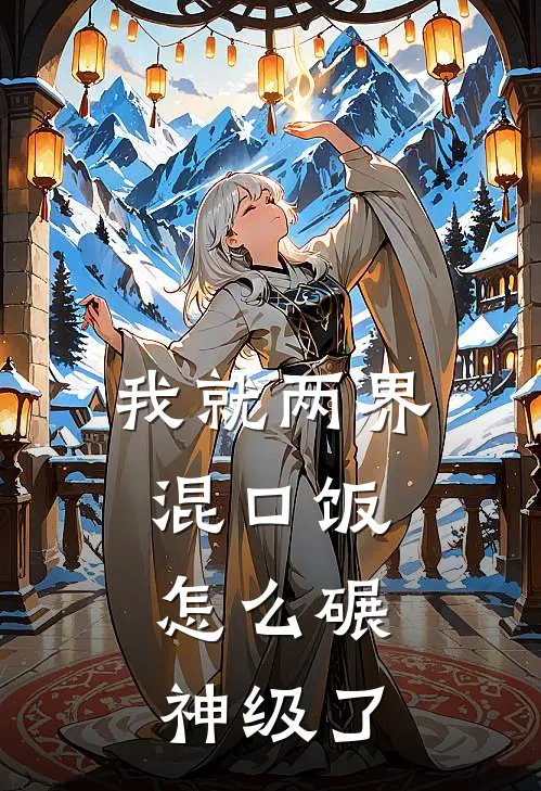 我就两界混口饭，怎么碾神级了