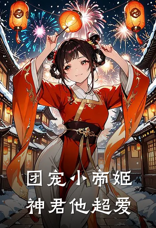 团宠小帝姬神君他超爱