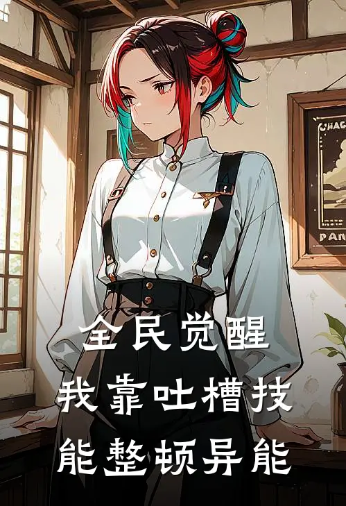 全民觉醒：我靠吐槽技能整顿异能