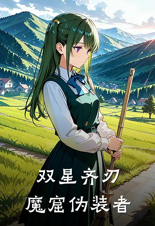 双星齐刃：魔窟伪装者