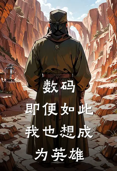 数码，即便如此我也想成为英雄