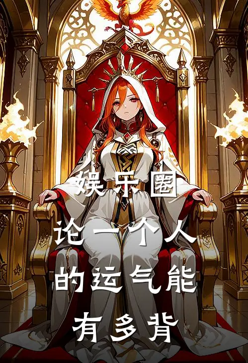 娱乐圈：论一个人的运气能有多背