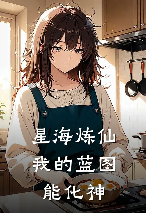 星海炼仙：我的蓝图能化神