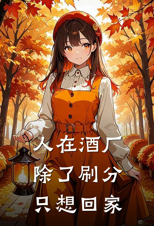 人在酒厂，除了刷分只想回家