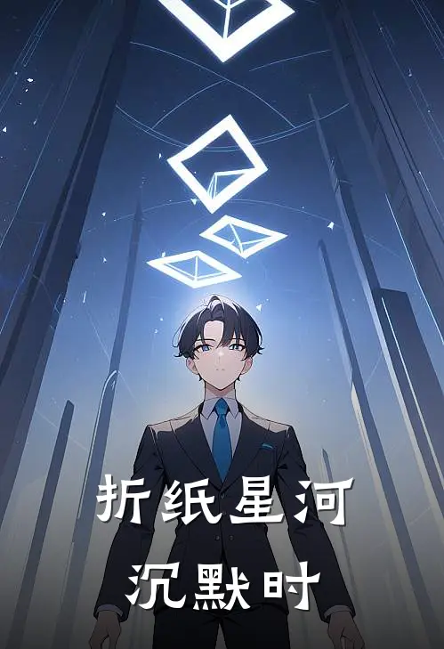 折纸星河沉默时