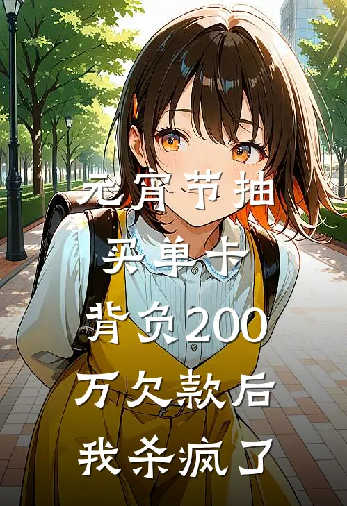 元宵节抽买单卡，背负200万欠款后我杀疯了