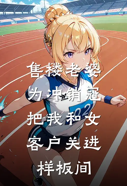 售楼老婆为冲销冠，把我和女客户关进样板间