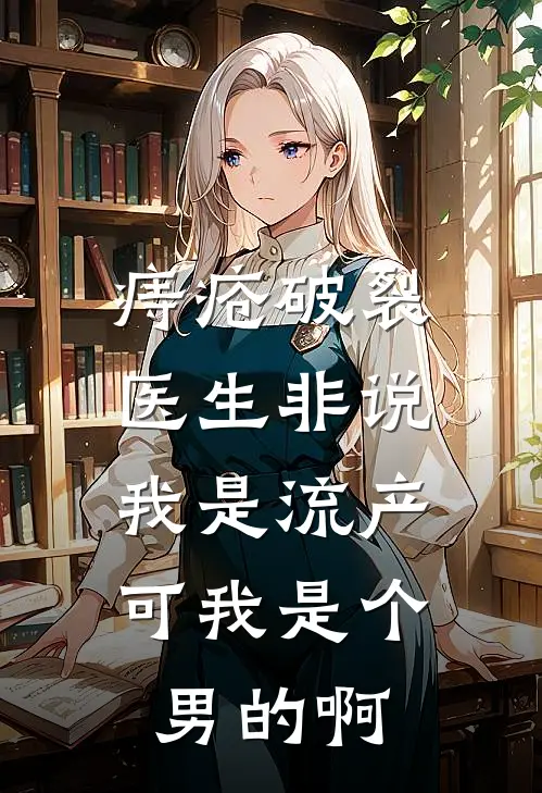 痔疮破裂医生非说我是流产，可我是个男的啊