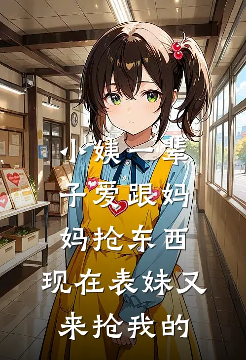 小姨一辈子爱跟妈妈抢东西，现在表妹又来抢我的