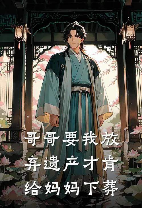 哥哥要我放弃遗产才肯给妈妈下葬