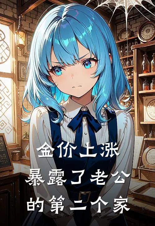 金价上涨，暴露了老公的第二个家