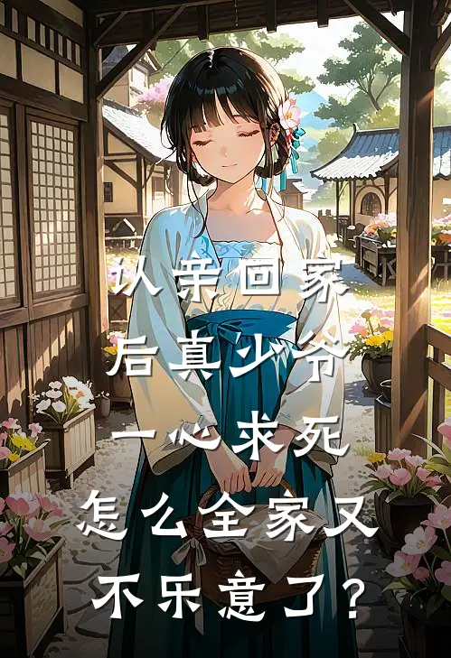 认亲回家后真少爷一心求死，怎么全家又不乐意了？